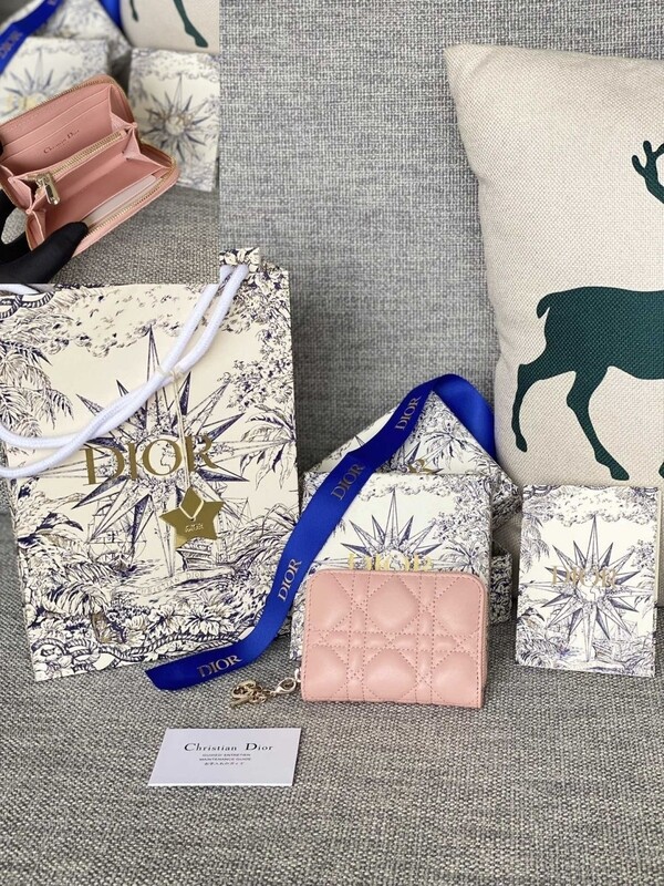 Lady Coin Purse