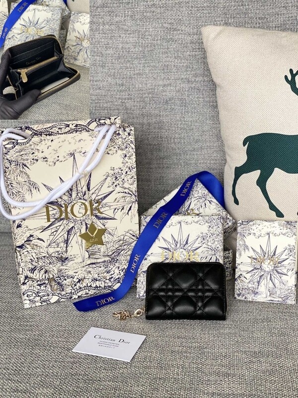 Lady Coin Purse