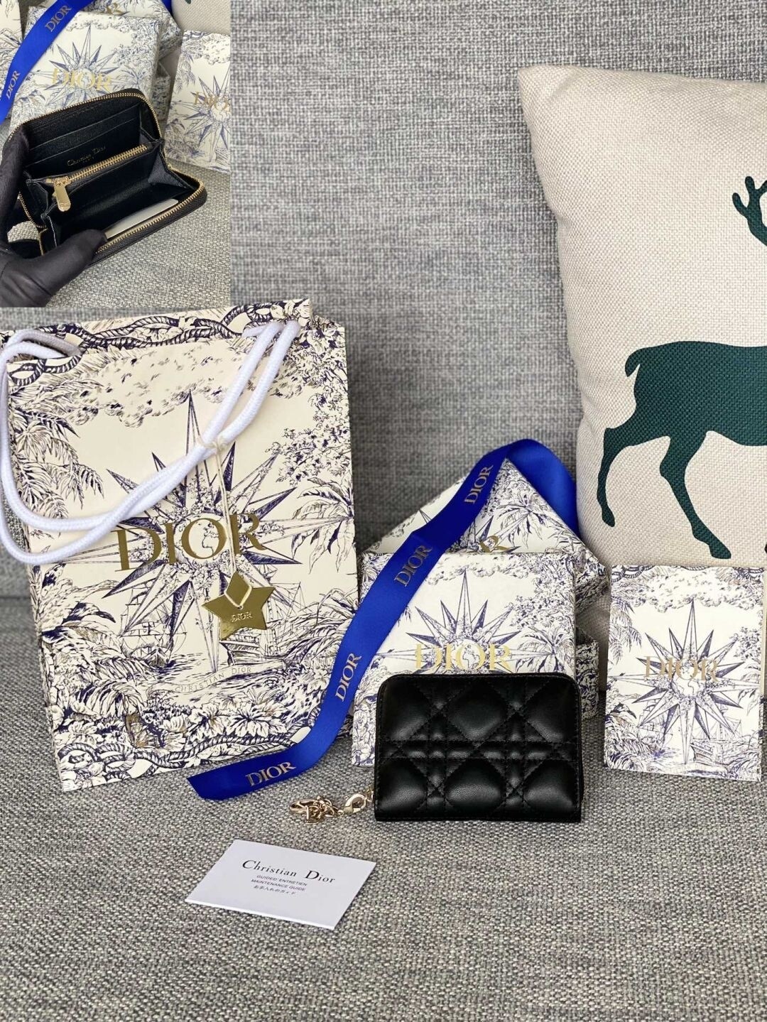 Lady Coin Purse