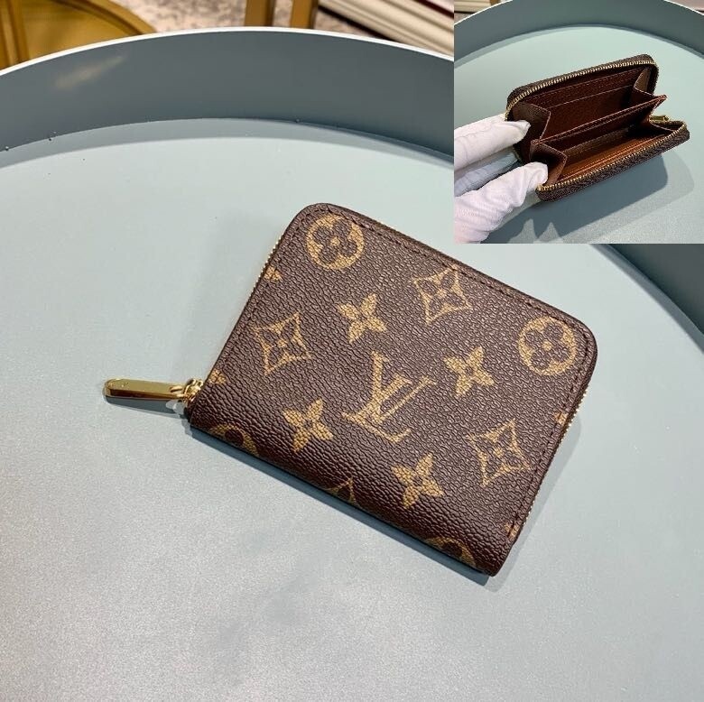 Zippy Coin Purse