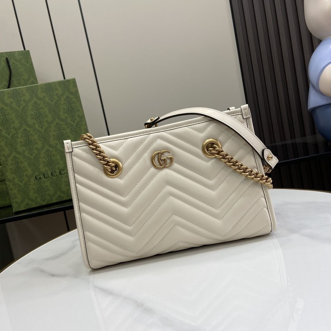 GG Marmont Small Tote