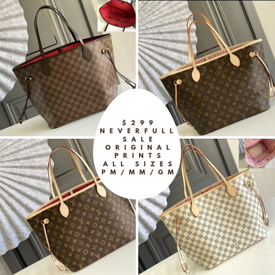 $299 Neverfull Sale