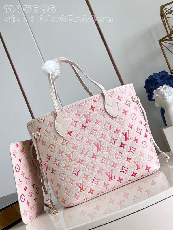 Faux neverfull bag sale