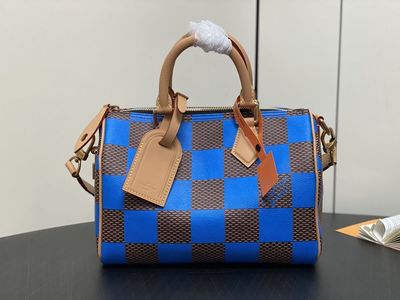Speedy 25 Bandoulière Damier Pop