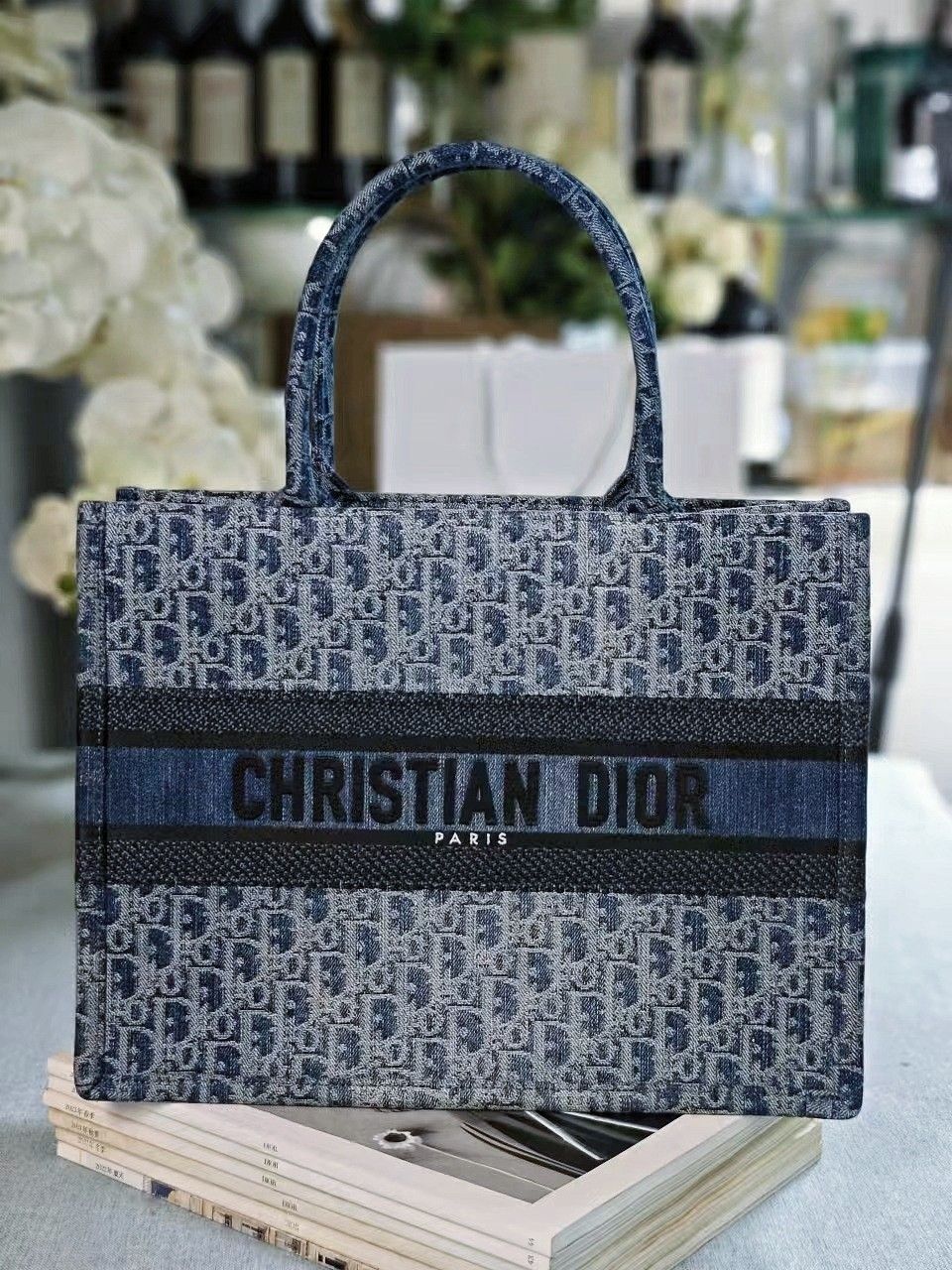 Large Book Tote