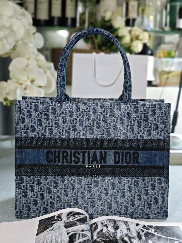 Medium Book Tote