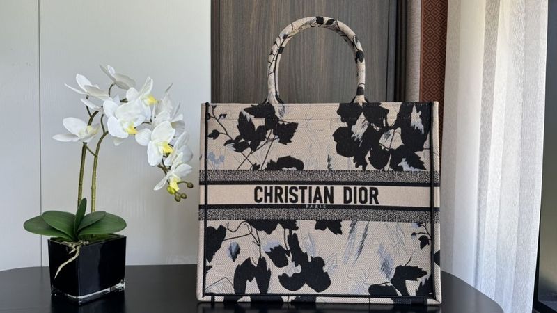 Large Book Tote