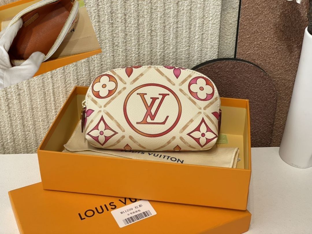Pochette Cosmetic Bag