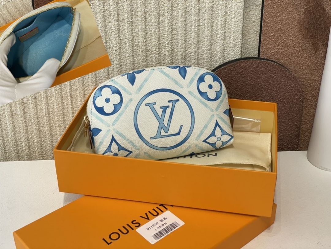 Pochette Cosmetic Bag