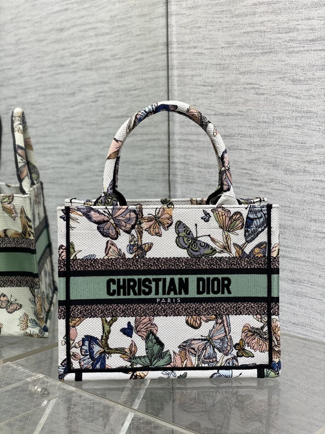 Small Book Tote