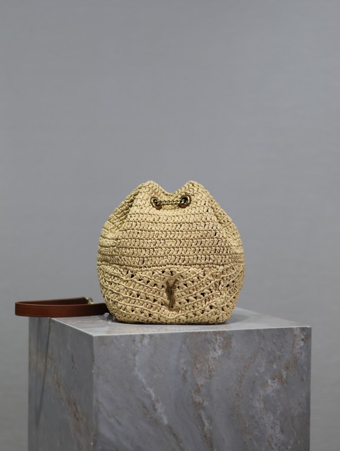 Mini Joe In Raffia