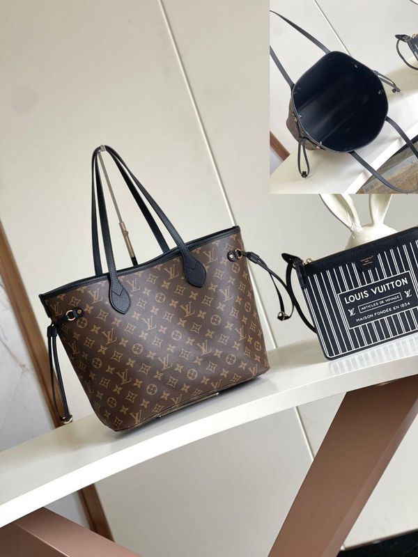 Neverfull Inside Out MM