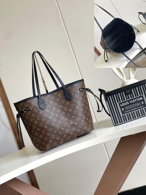 Neverfull Inside Out MM