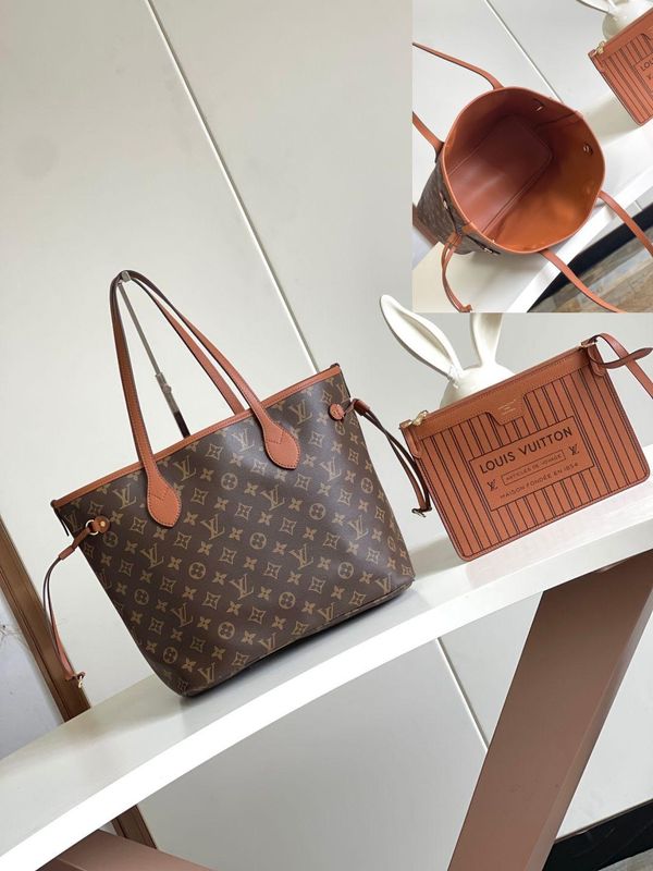 Neverfull Inside Out MM