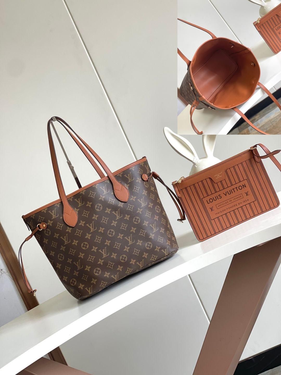 Neverfull Inside Out MM