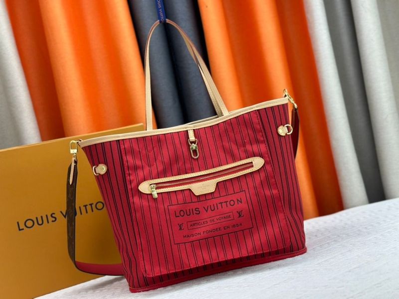 Neverfull Bandoulière Inside Out MM