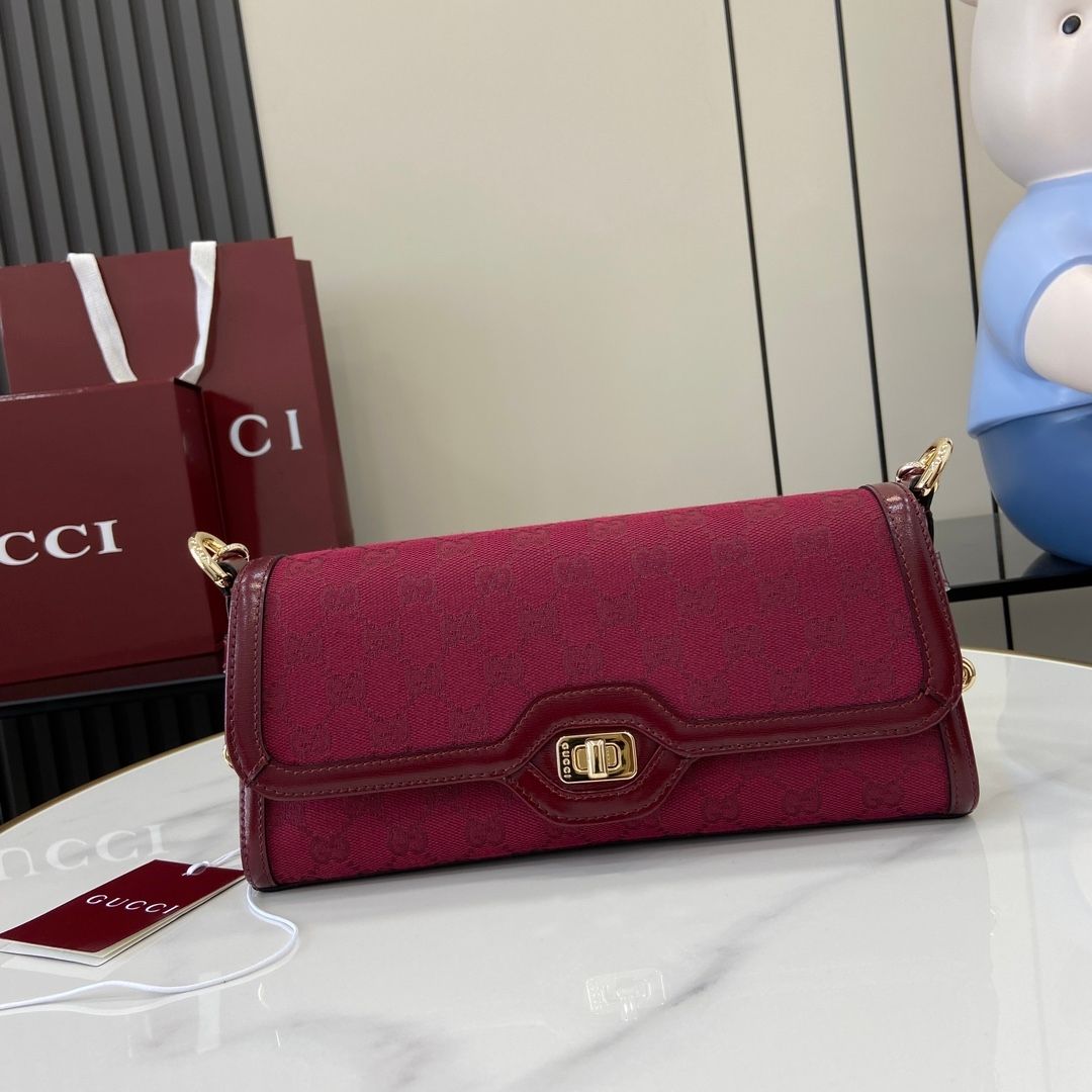 Luce Small Shoulder Bag