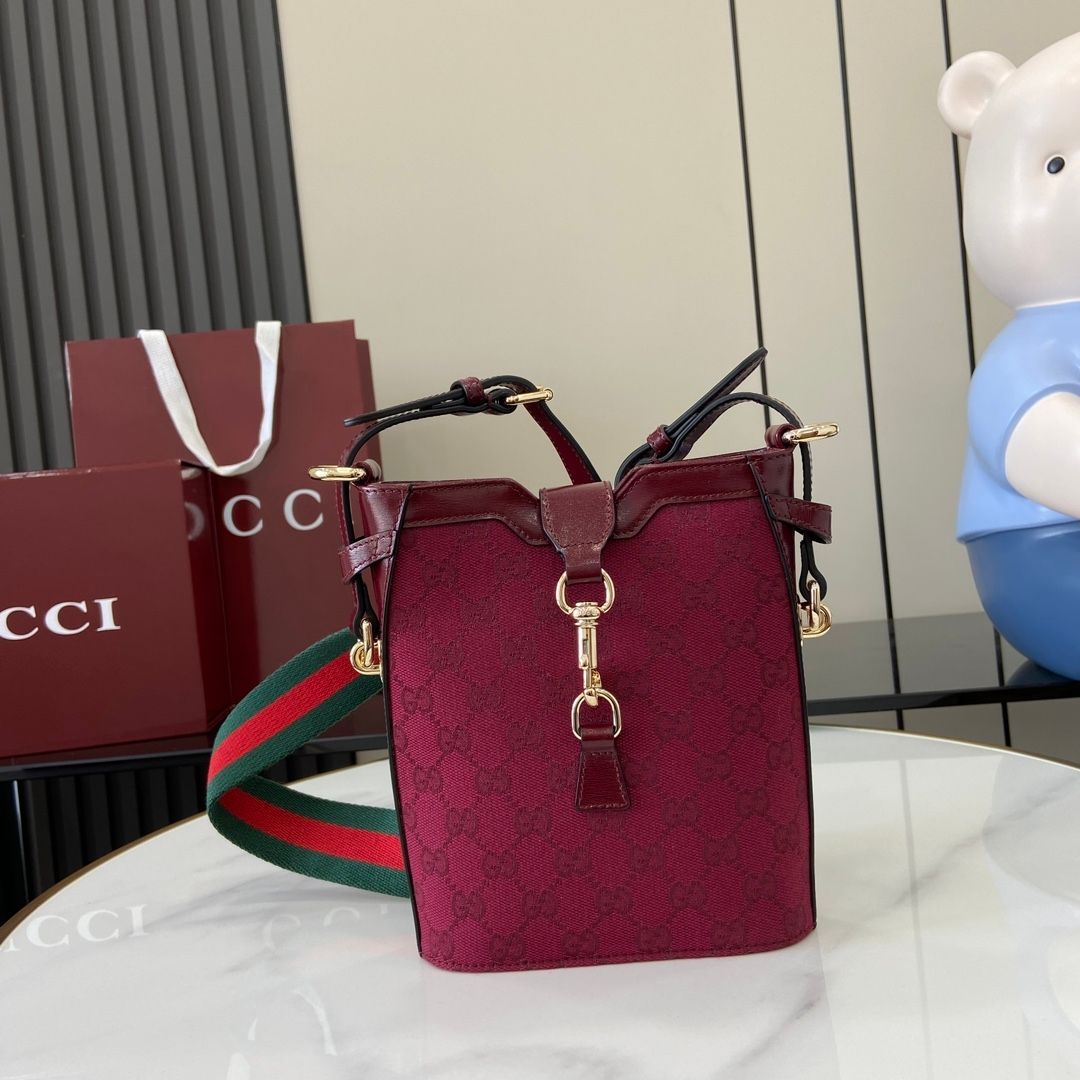 Mini Bucket Bag