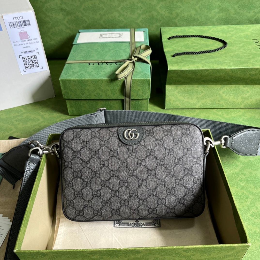 Ophidia Small Crossbody