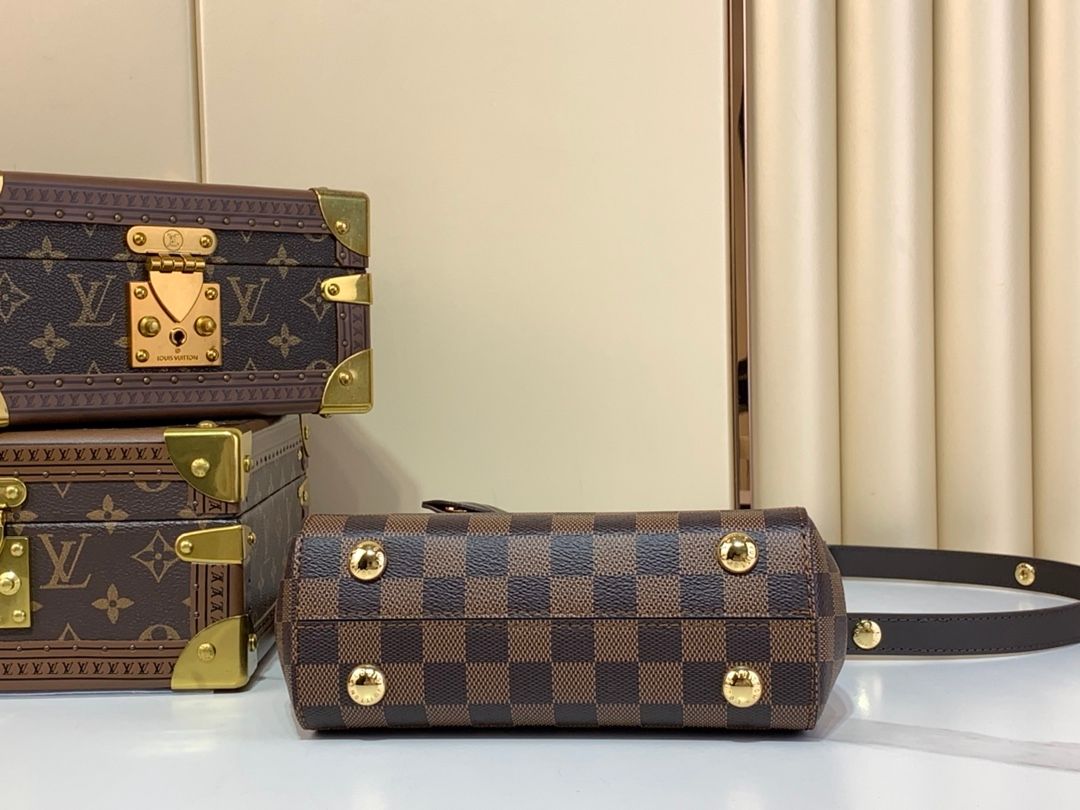 日本未発売*LV*Cluny Mini ダミエ 2way ハンドバッグ N00097 louis-vuitton-cluny-mini--