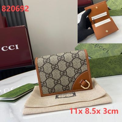 Emblem Mini Wallet