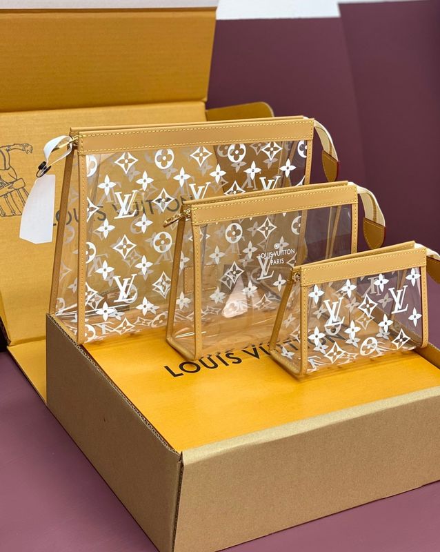 Trio Poche Toilette