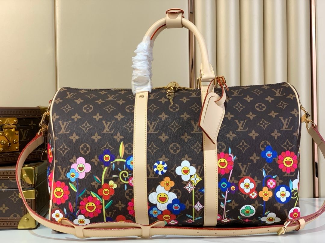 Keepall Bandoulière 45