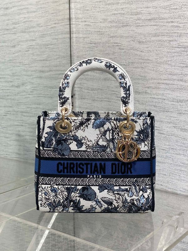 Medium Lady D-Lite Bag