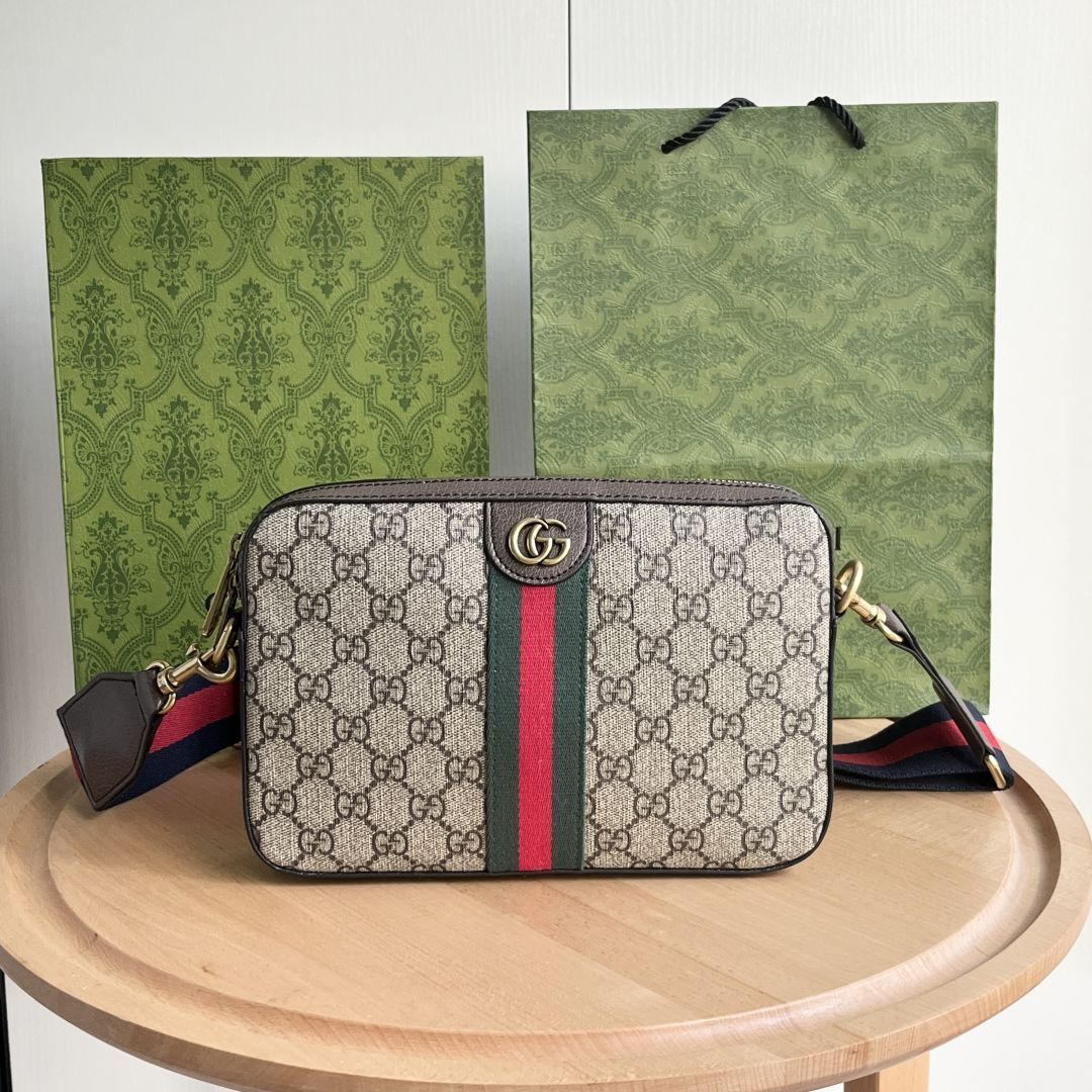 Ophidia Small Crossbody