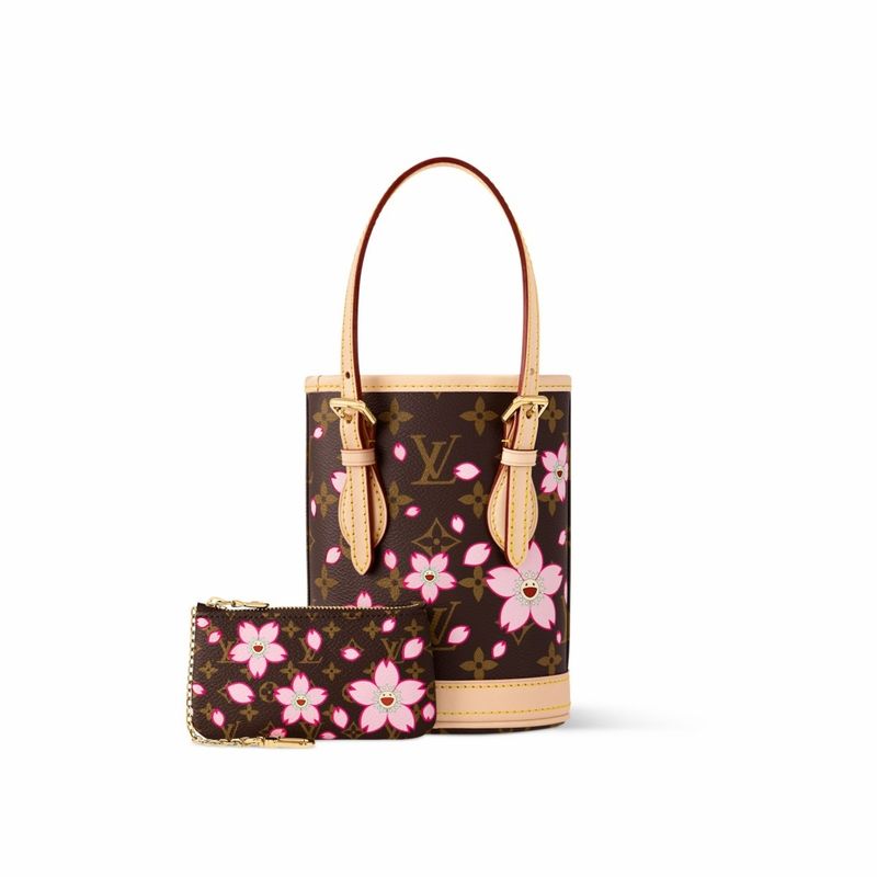 Nano Bucket Bag