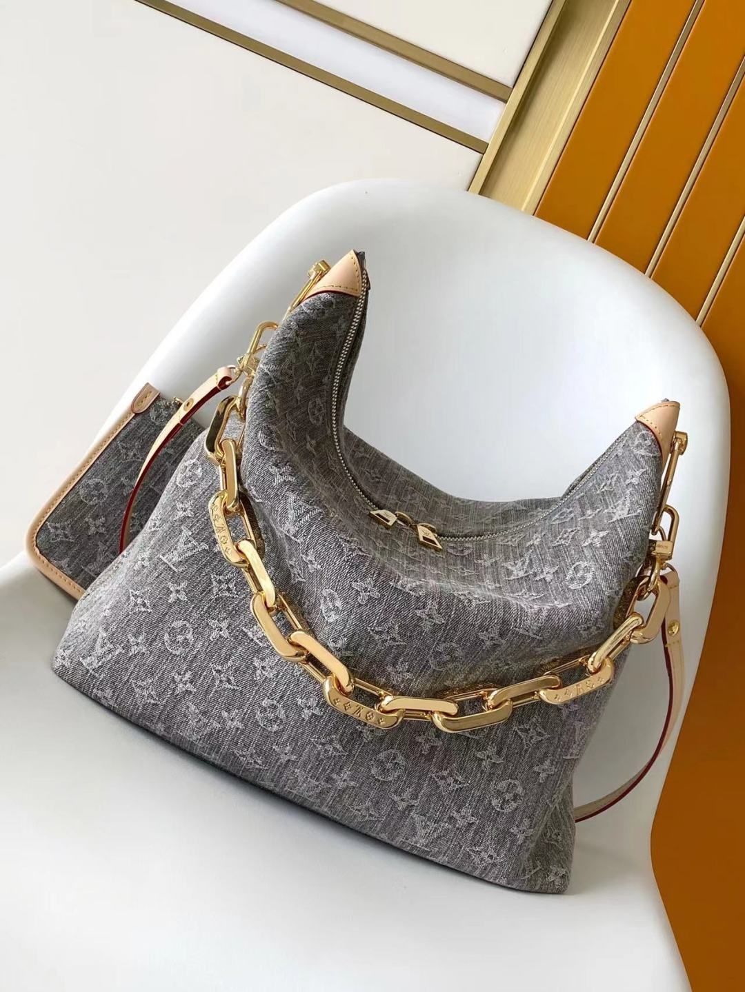 Coussin Hobo MM