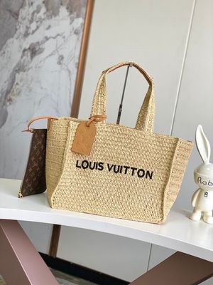 Summer Shopper Tote