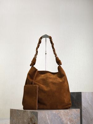 Amalia in Suede