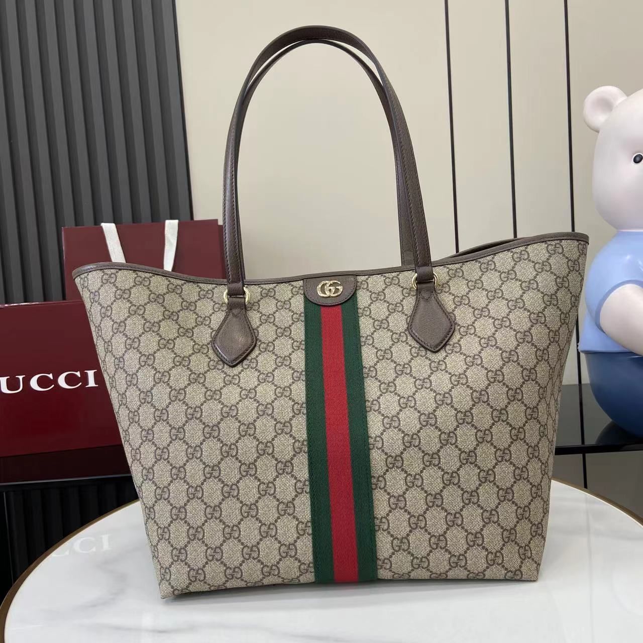 Ophidia Large Tote