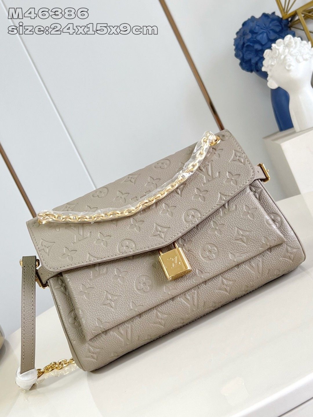 Anytime Flap Bag
