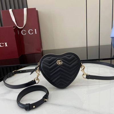 Marmont Mini Heart Bag
