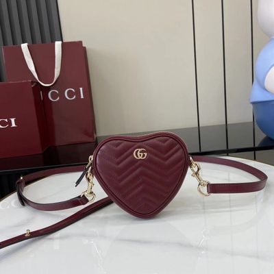 Marmont Mini Heart Bag