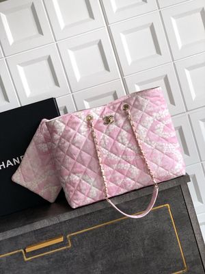 Coco Beach Shopping Bag