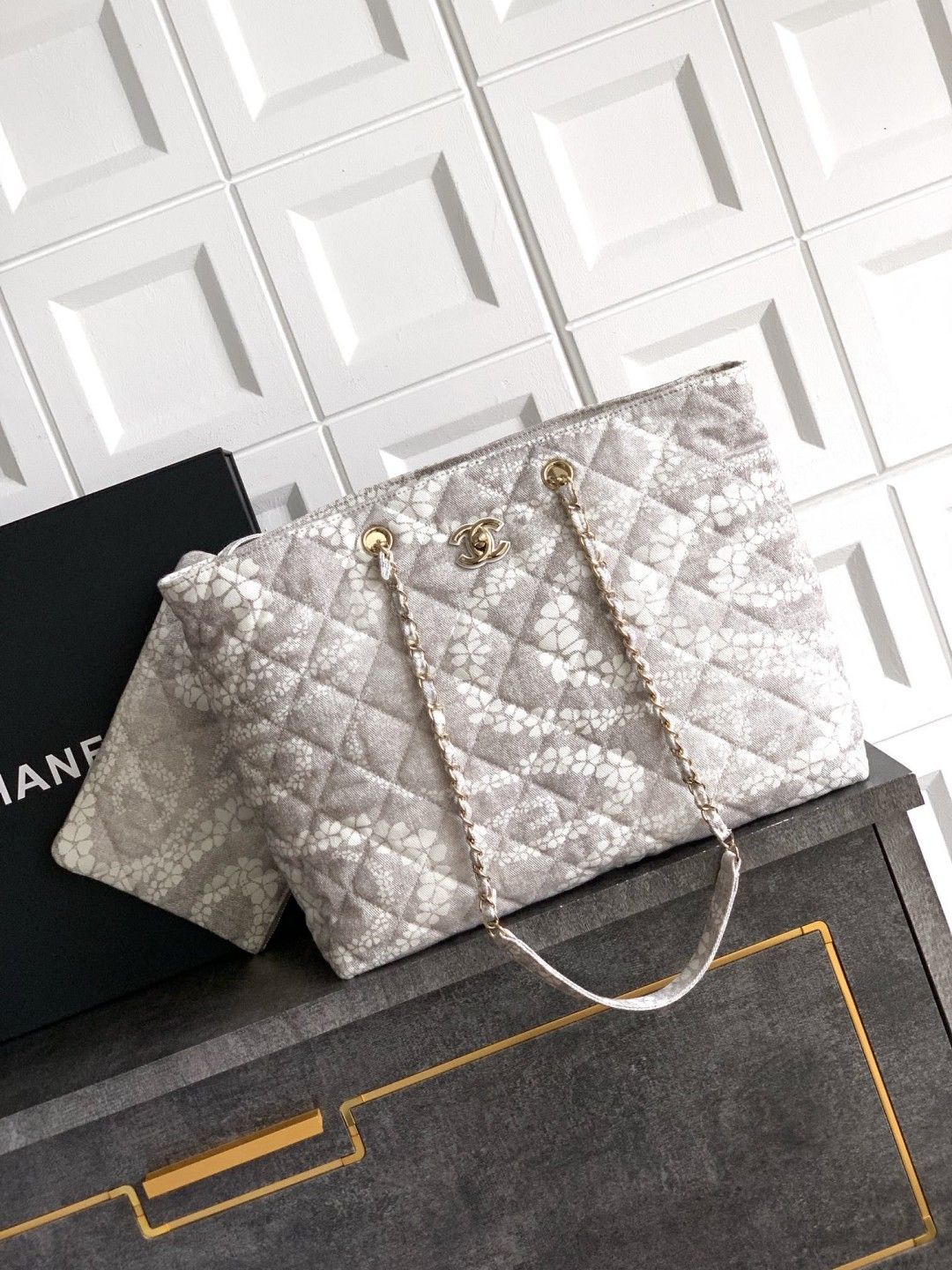Coco Beach Shopping Bag
