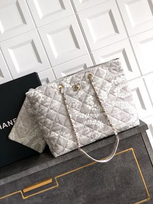 Coco Beach Shopping Bag