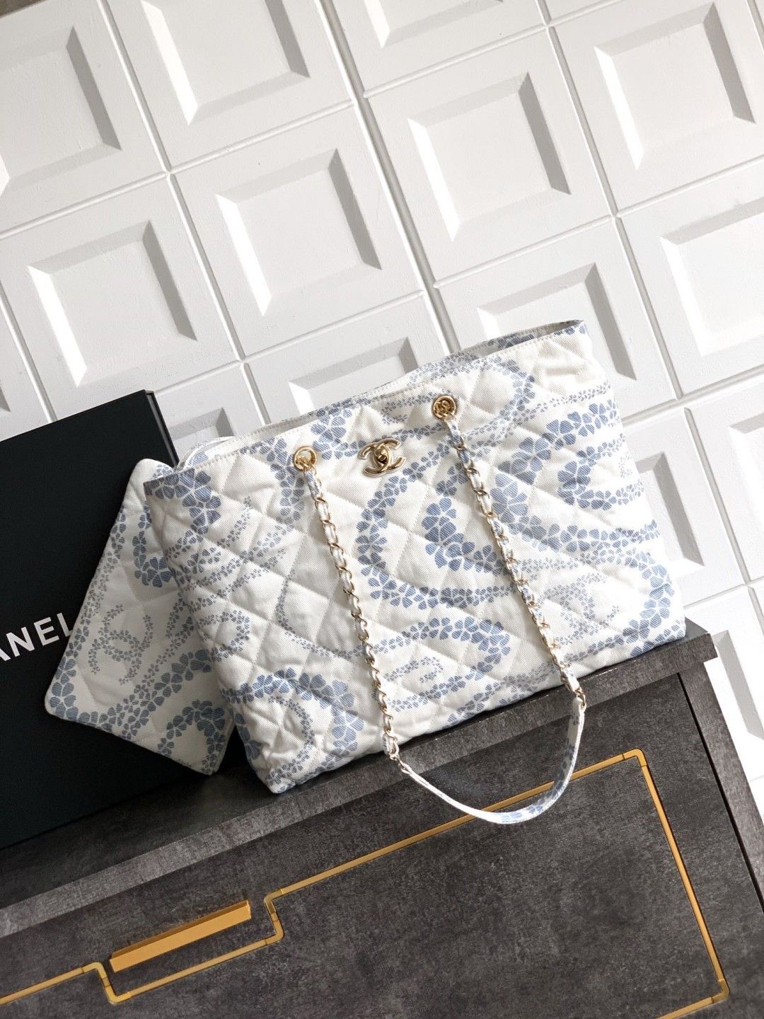 Coco Beach Shopping Bag
