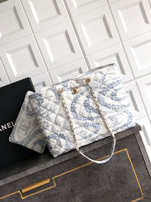Coco Beach Shopping Bag