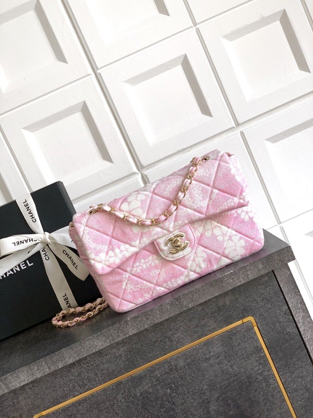 Coco Beach Flap Bag
