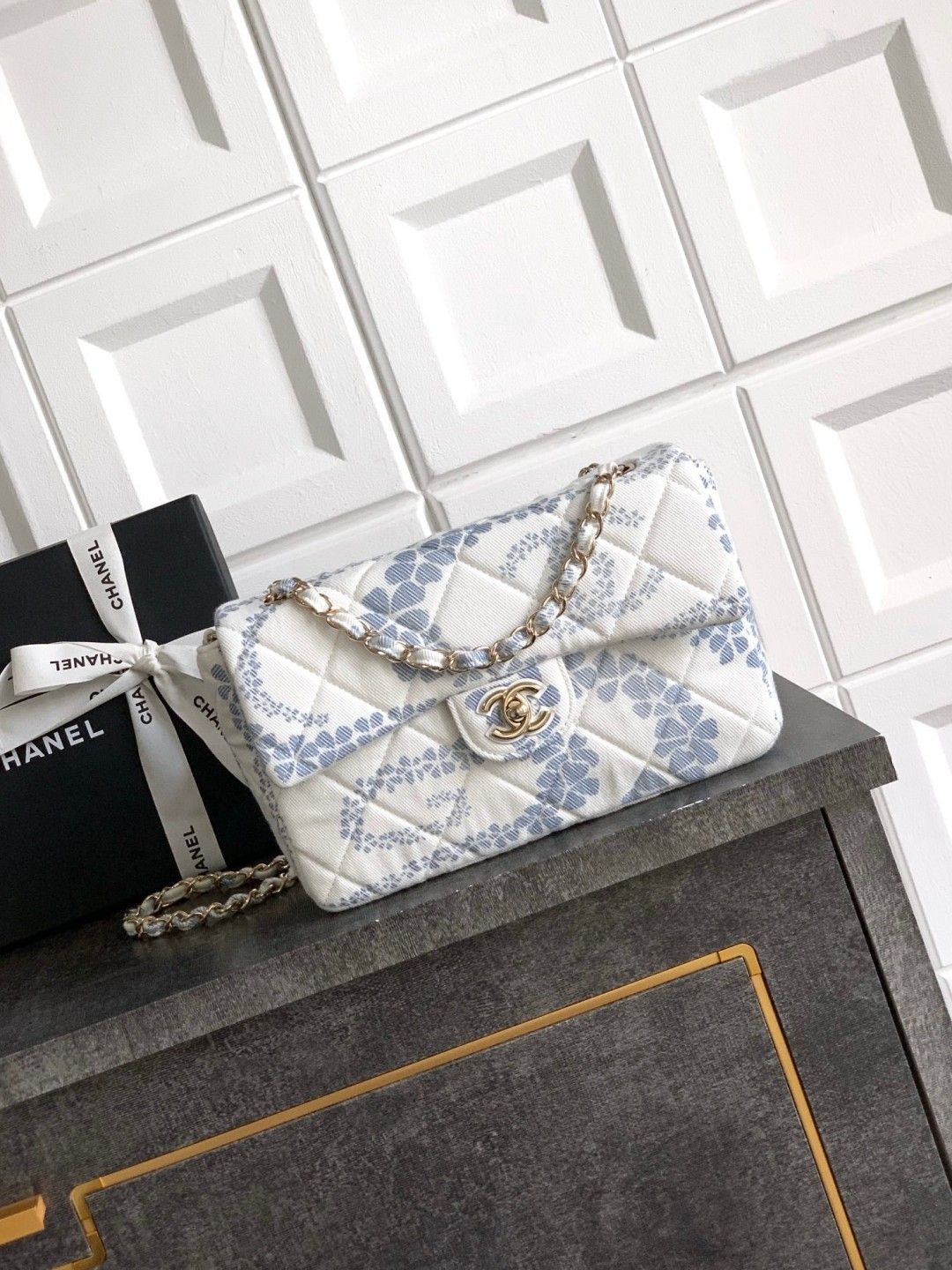 Coco Beach Flap Bag