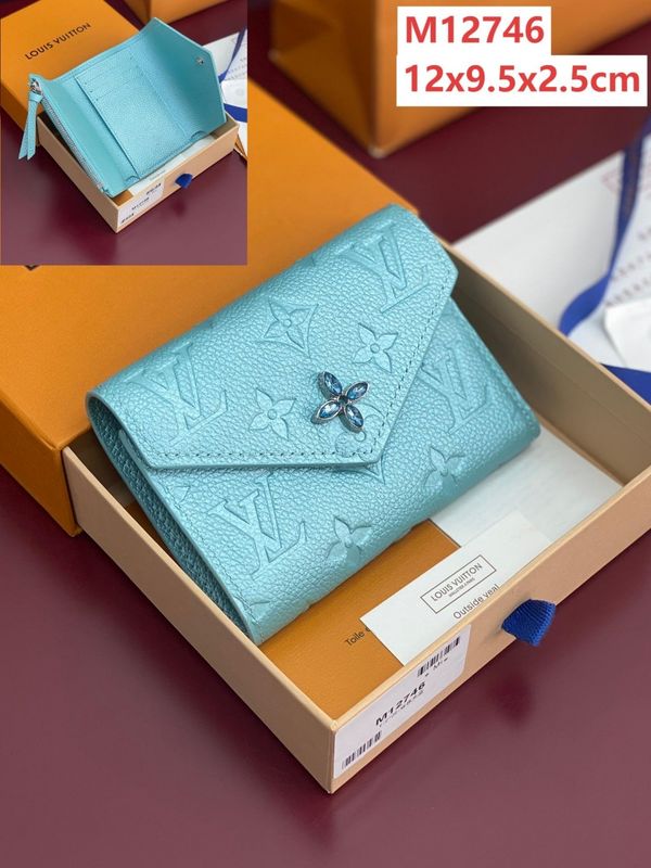 Victorine Wallet