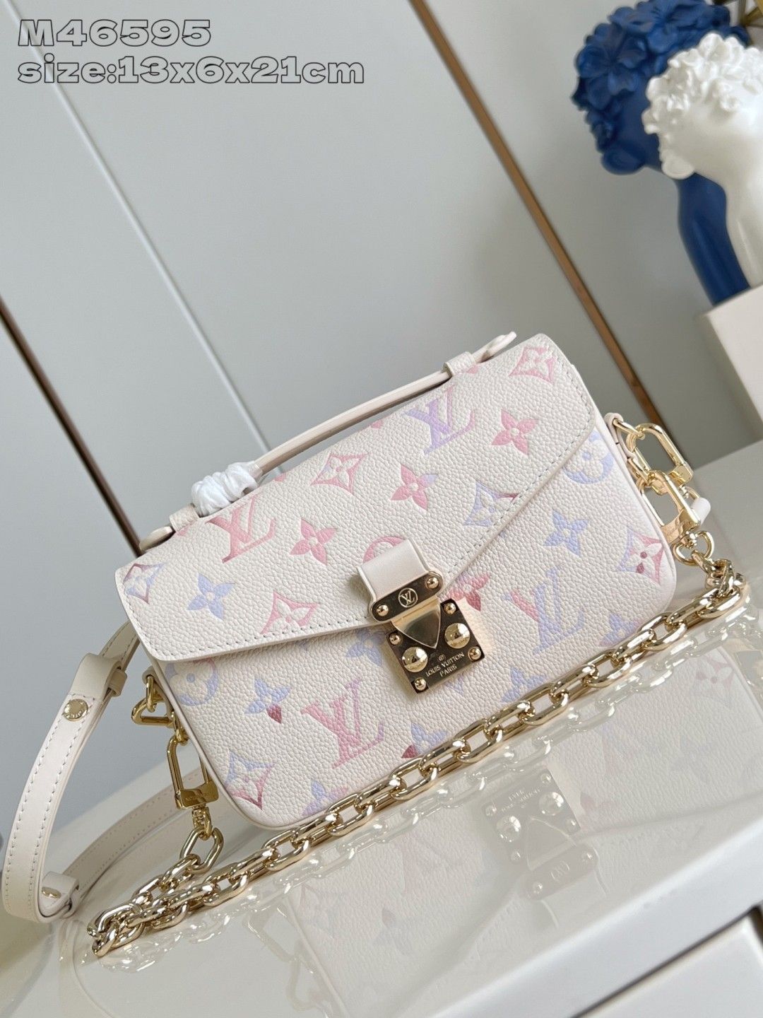 Pochette Metis East West