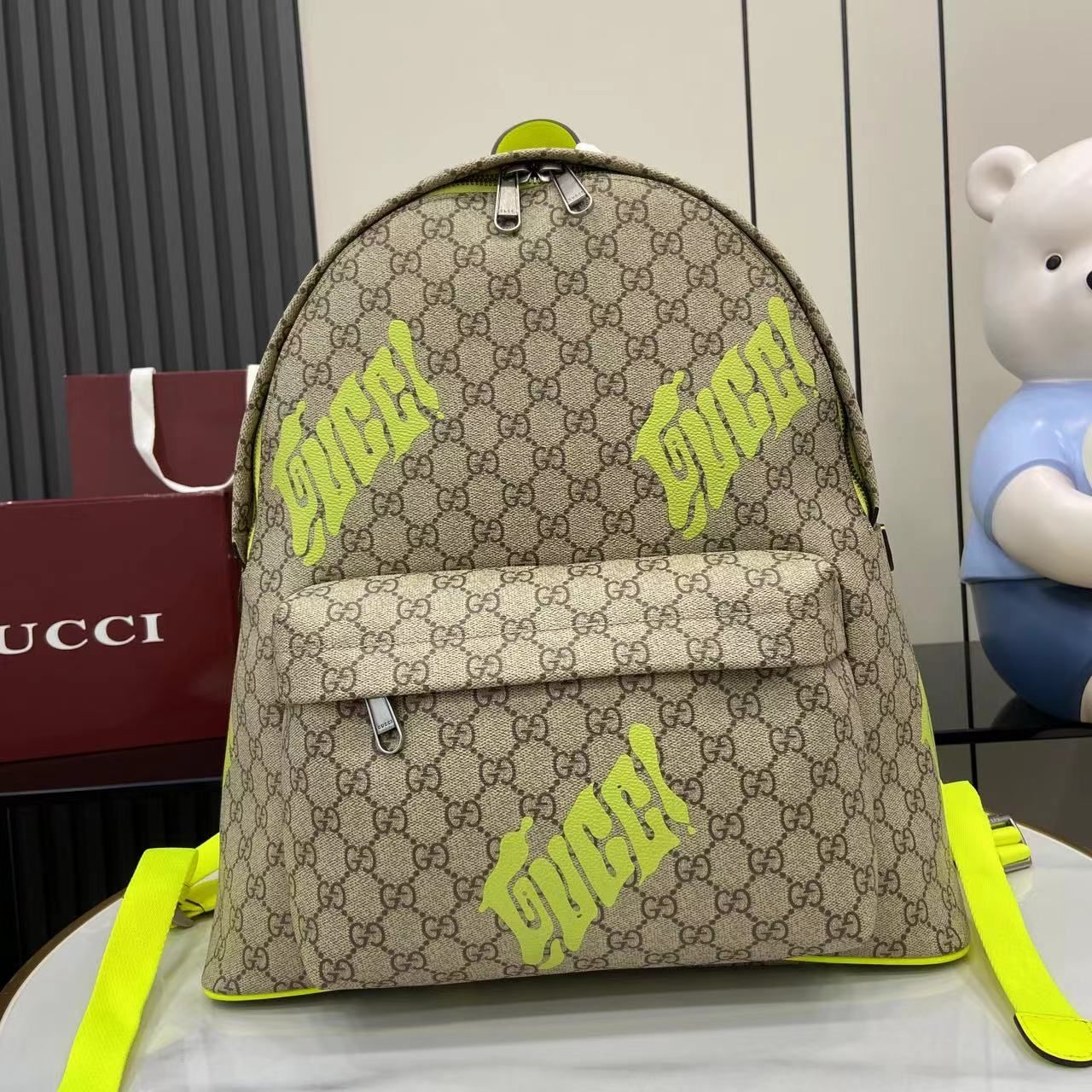Medium Backpack