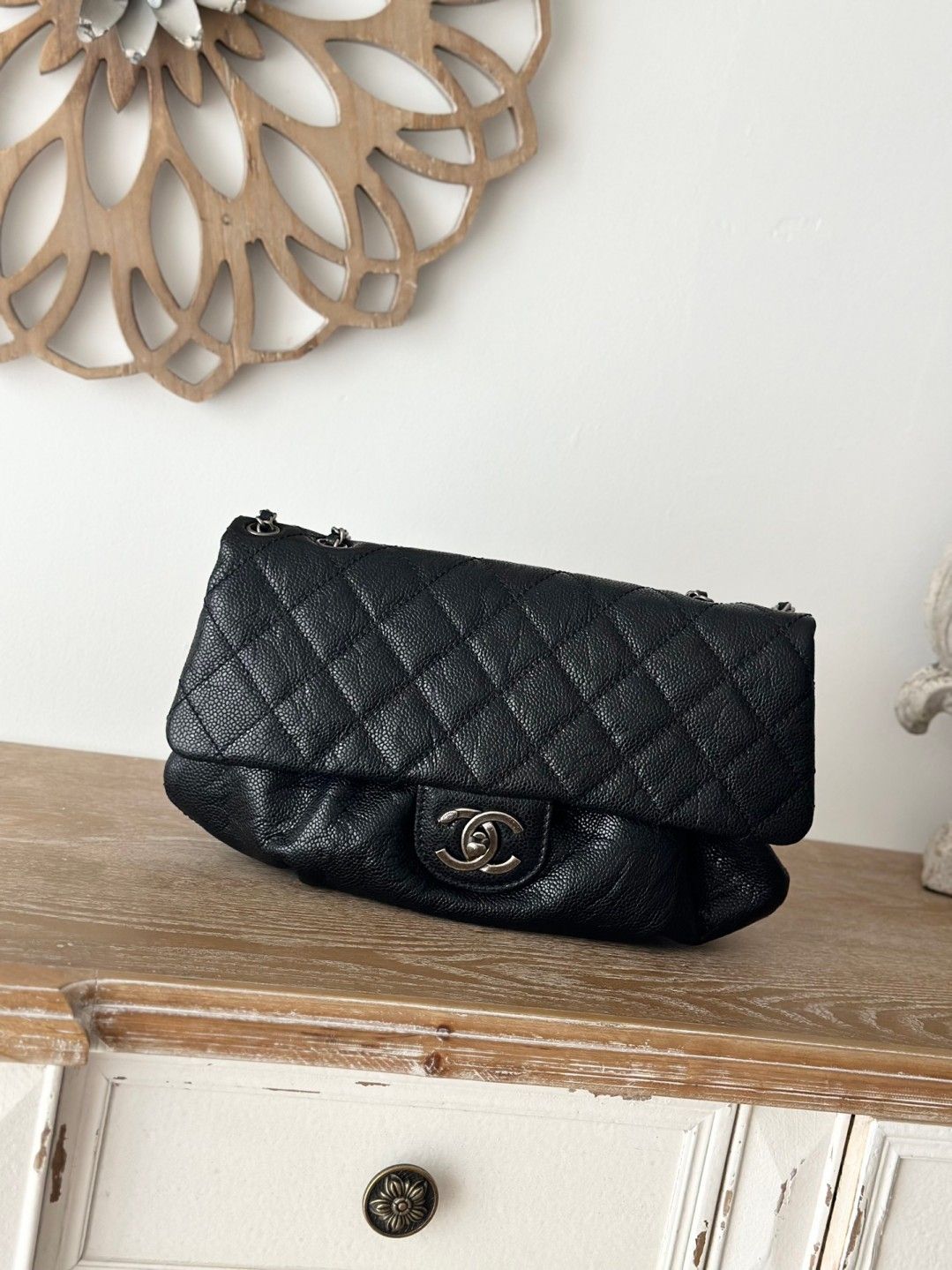 Vintage Coco Flap Bag