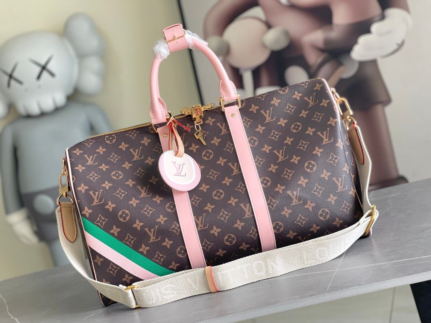 Keepall Bandoulière 45