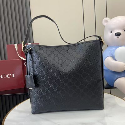 Medium Emblem Tote